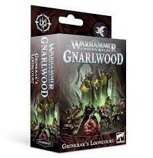 Warhammer Underworlds Grinkrak's Looncourt 109-05